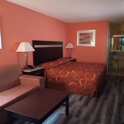 Standard King Room