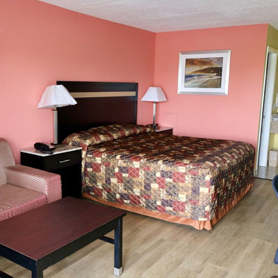 Standard King Room