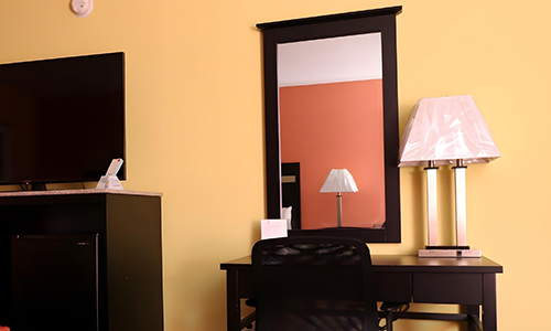 Studio King Suite Bathroom