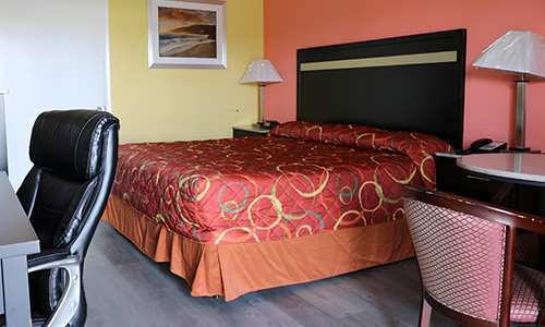 Studio King Suite